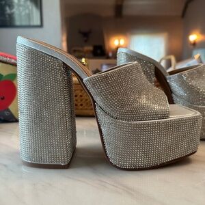 Steve Madden Trixie R Heels